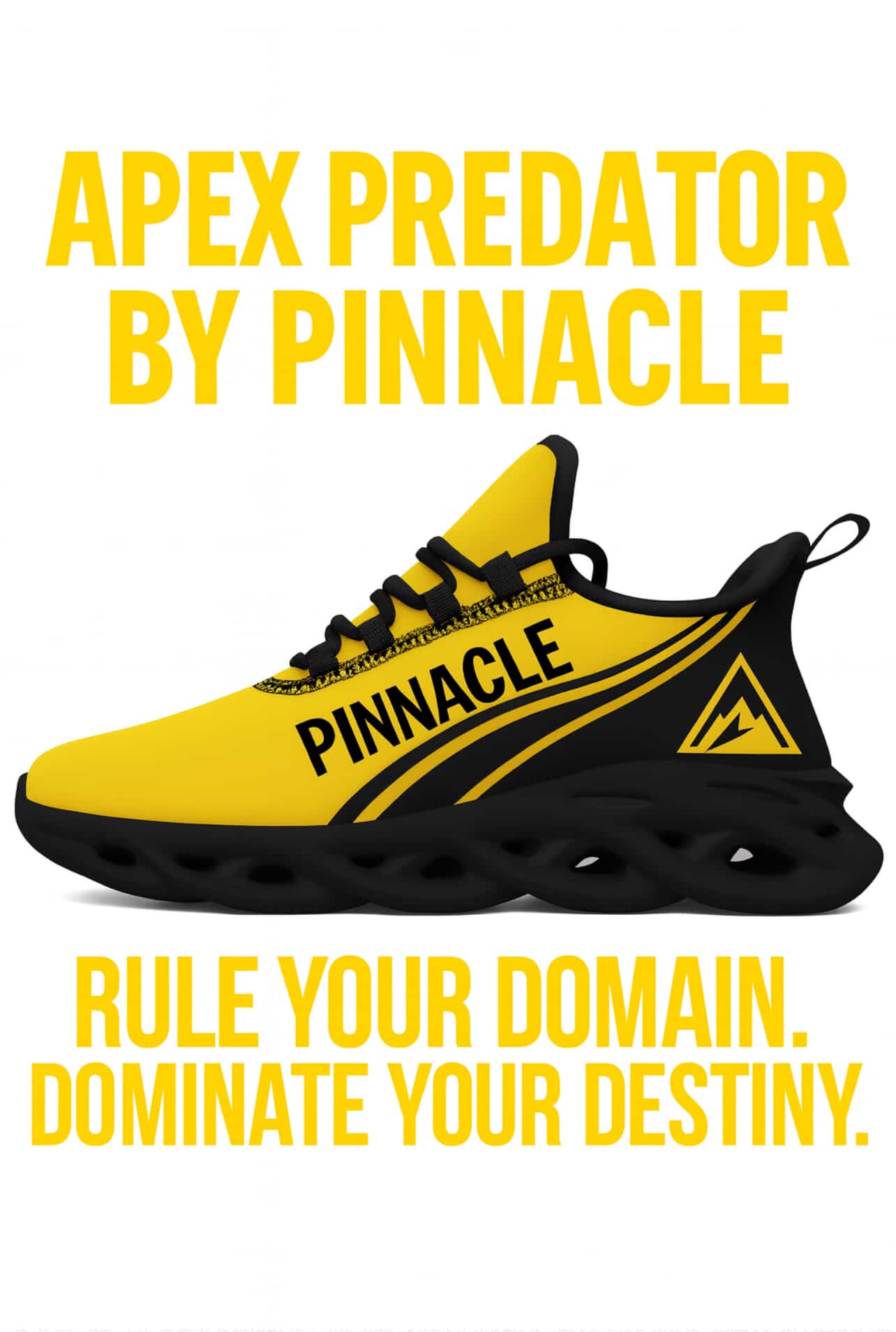 The Apex Predator 3