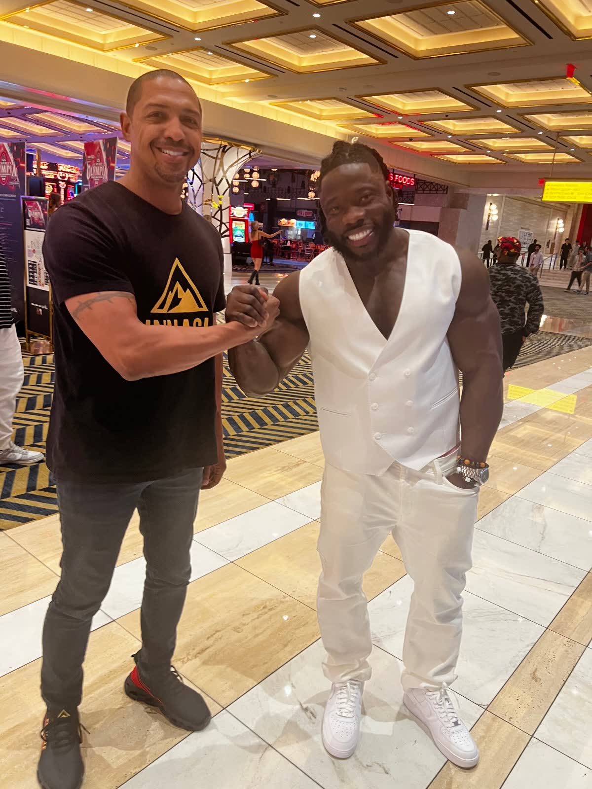 Olympia event 6 - Click to view full size